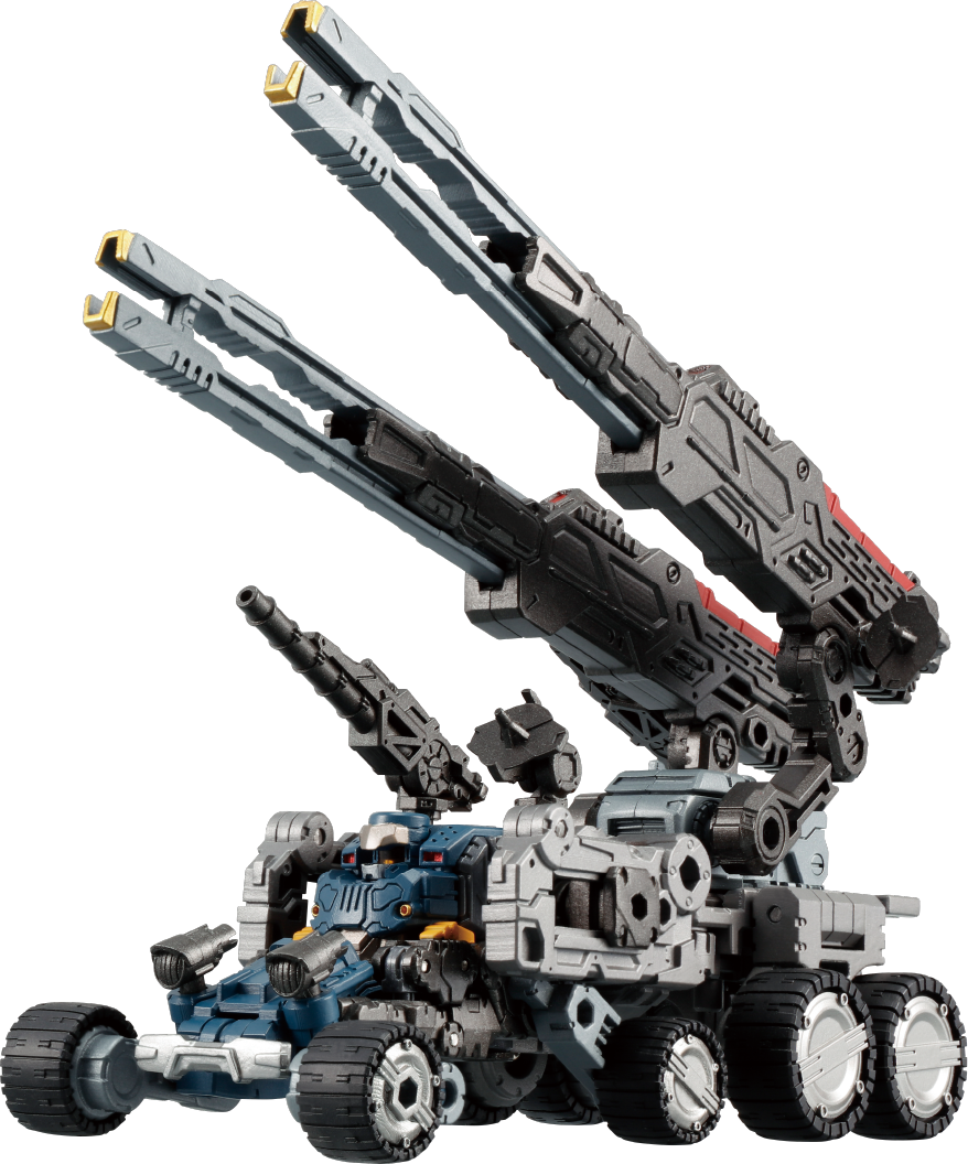 ヴァースライザー2号｜プロダクト｜ダイアクロン オフィシャルサイト