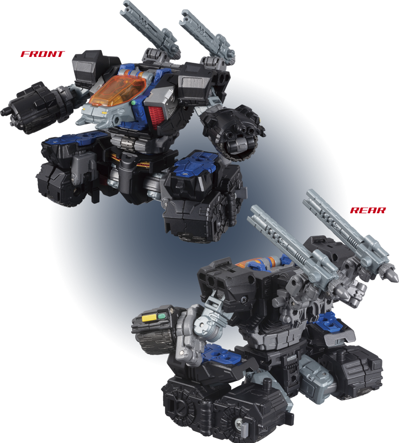 トライヴァース ＜シャドウダッシャー＞｜プロダクト｜ダイアクロン