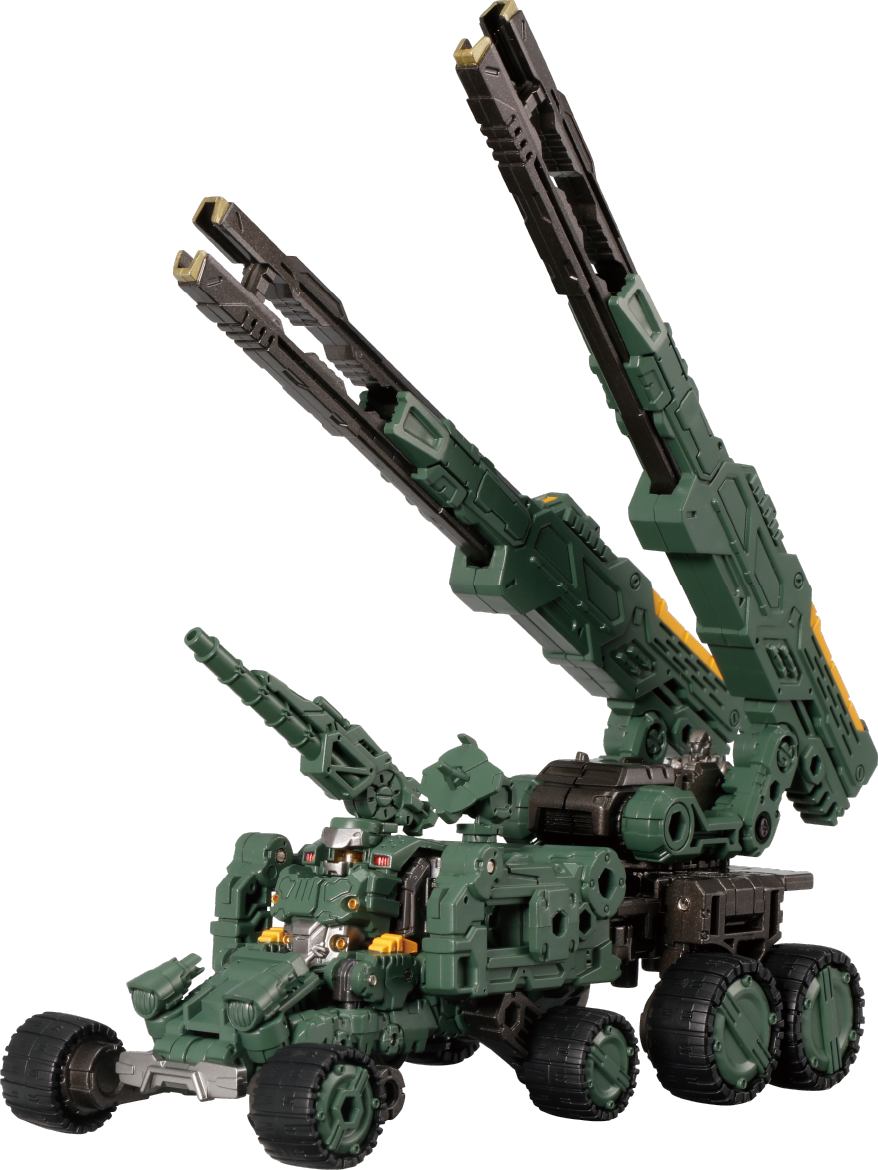 ヴァースライザー2号 ＜宇宙海兵隊Ver＞｜プロダクト｜ダイアクロン