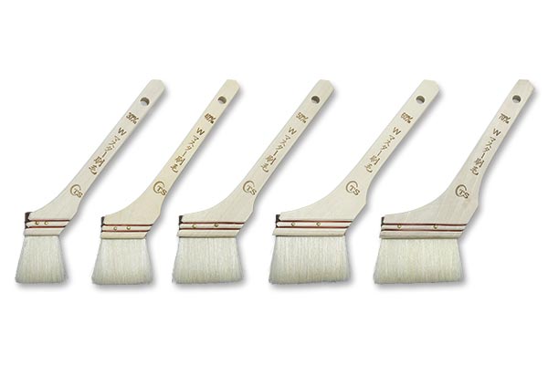 Wマスター刷毛（12本入）｜高翔オンラインストア