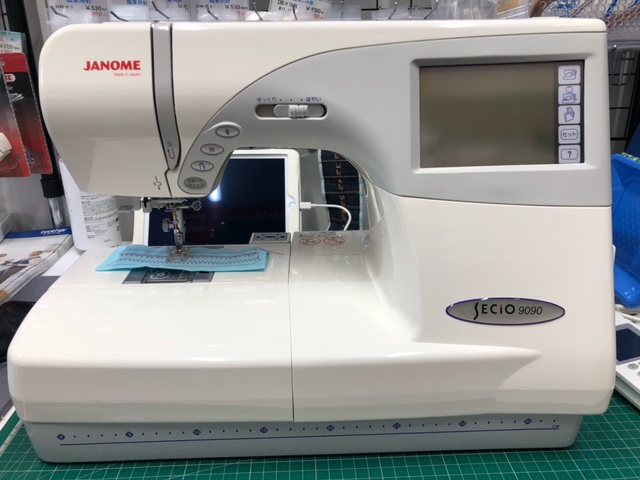 新着情報・お知らせ｜【あなたの街のミシン専門店】ミシンショップタケダ