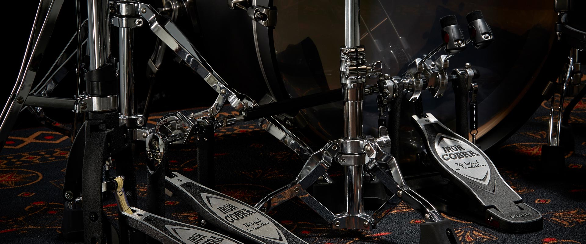 Drum Pedals | HARDWARE | PRODUCTS | TAMA Drums - TAMAドラム公式サイト