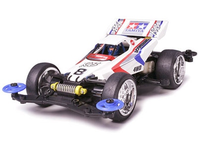 タミヤ 1/32 レーサーミニ四駆シリーズ ブーメランRS | タミヤ