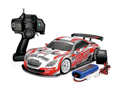 タミヤ XBシリーズ 1/10RC XB イクリプス アドバン SC430 | タミヤ