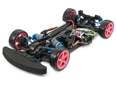 タミヤ RC限定シリーズ 1/10RC TA05 ver.II R シャーシキット | タミヤ
