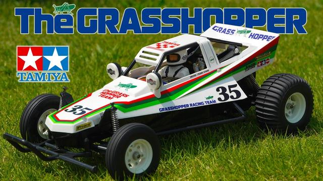 Rc Grasshopper / Tamiya USA