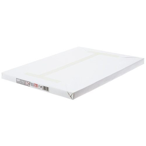 たのめーる】TANOSEE αエコペーパー タイプFC SRA3サイズ 標準 80g 1冊