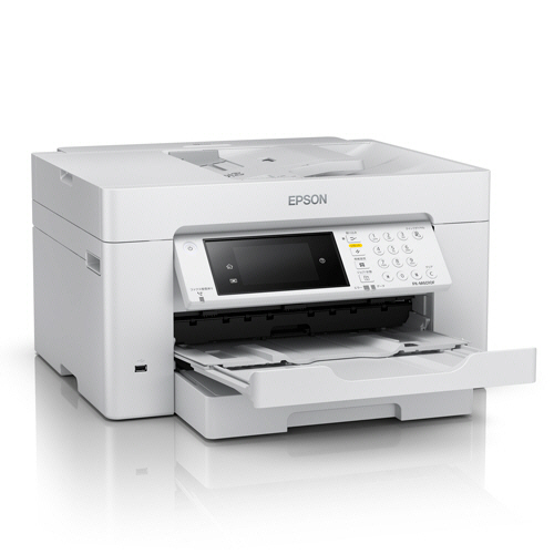 たのめーる】エプソン ビジネスインクジェット複合機 A3ノビ FAX機能付