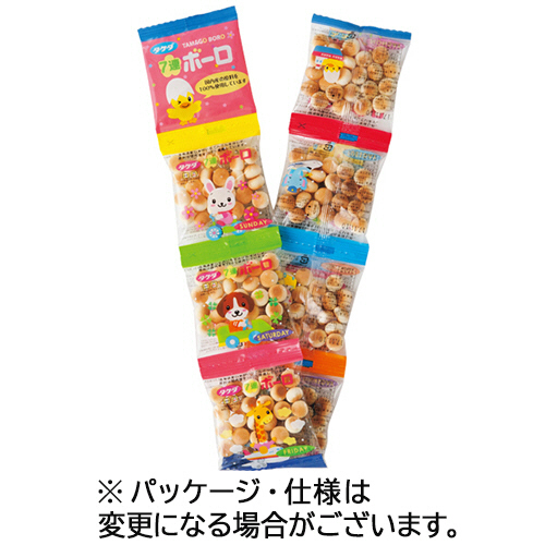 たのめーる】竹田本社 7連ボーロ 70g(10g×7袋)/パック 1セット(12