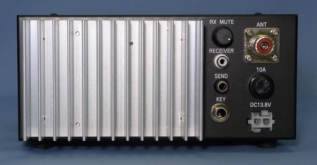 135kHz送信機 TX2200A｜アマチュア無線機器｜株式会社サムウエイ