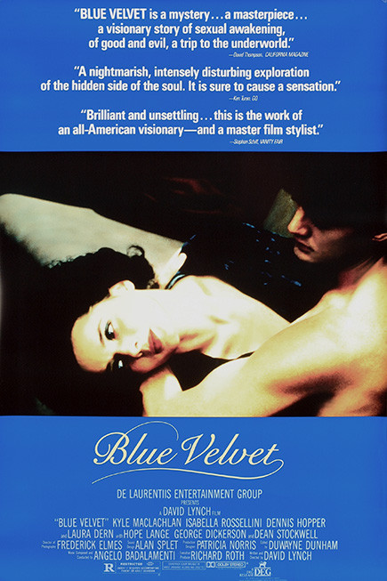 美しい表層の裏に隠された魑魅魍魎を炙り出すデヴィッド・リンチの悪夢