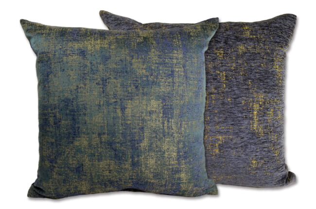 フィスバ Grazed リーバシブル クッションカバー Moss 45×45cm – ザ