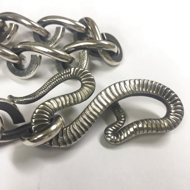 LYNCH SILVER SMITH - KLAMP(クランプ) Blog