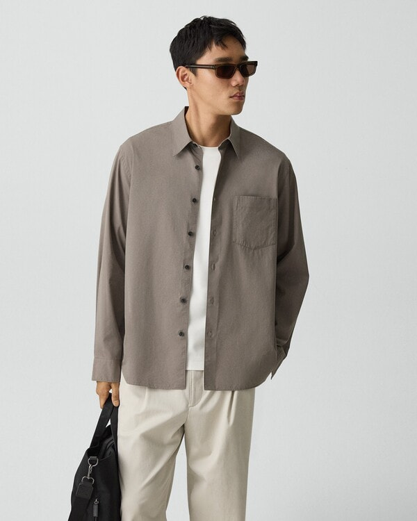 MEN ブラウス・シャツ | Theory [セオリー] 公式通販サイト