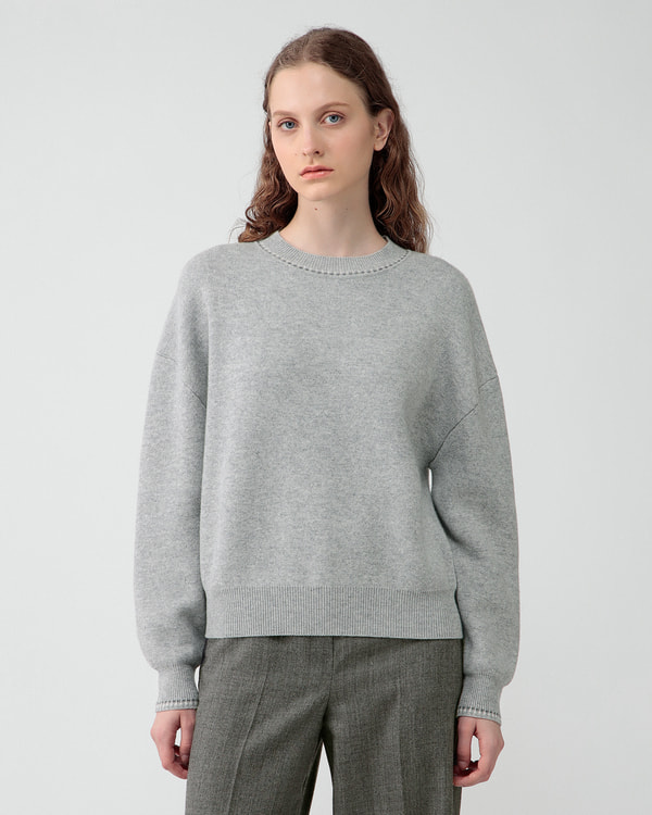 Morbi Indy Sweater | Theory luxe[セオリーリュクス]公式通販サイト
