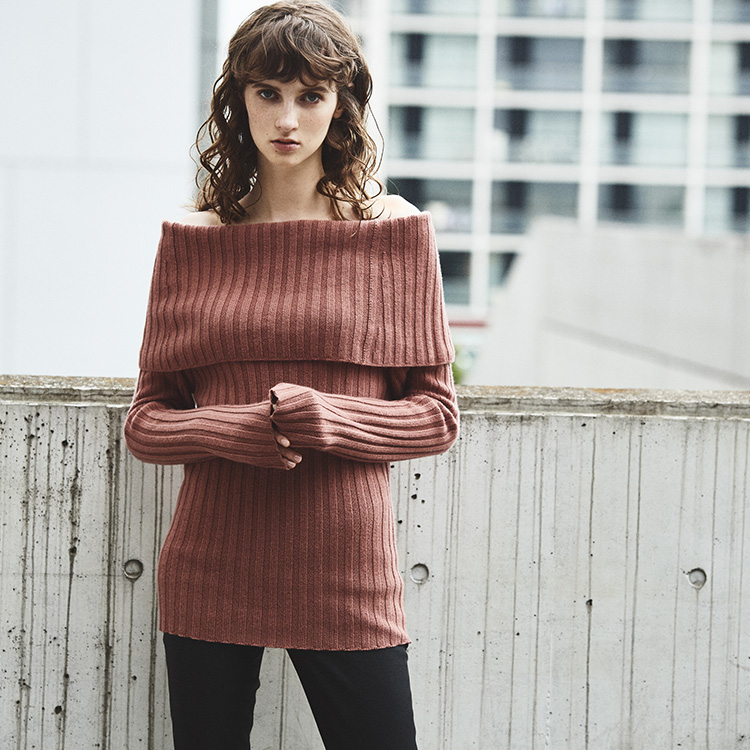 KNIT GALLERY | Theory luxe[セオリーリュクス]公式通販サイト