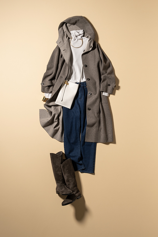 PERFECT DUFFLE COAT | Theory luxe（セオリーリュクス）公式通販サイト