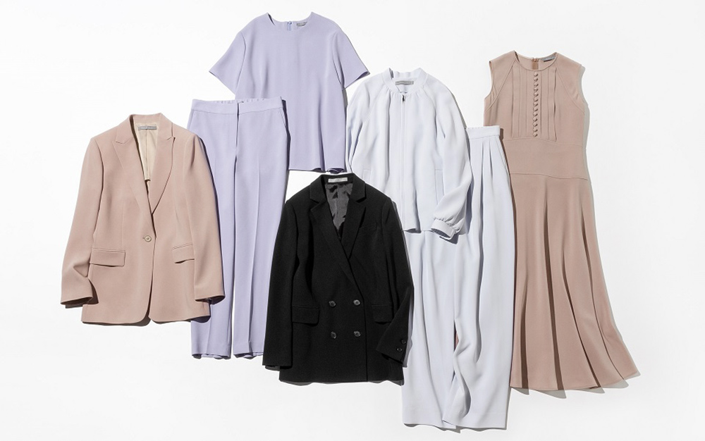 VERSATILE FEMININITY | Theory luxe（セオリーリュクス）公式通販サイト