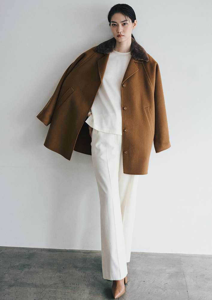 Lookbook Fall / Winter 2025 | Theory luxe（セオリーリュクス）公式