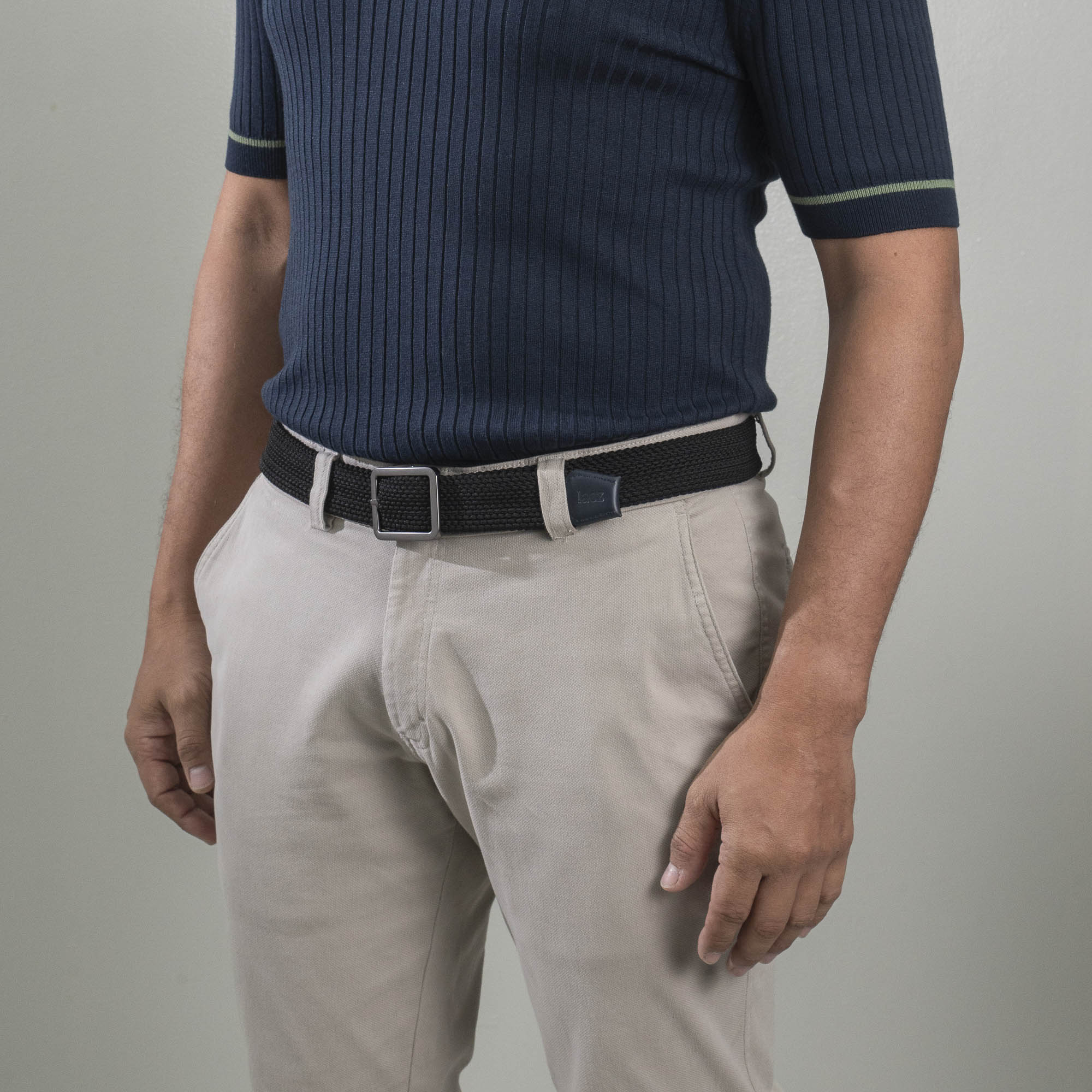 Reversible Belt Black & Navy Blue – LAEZ