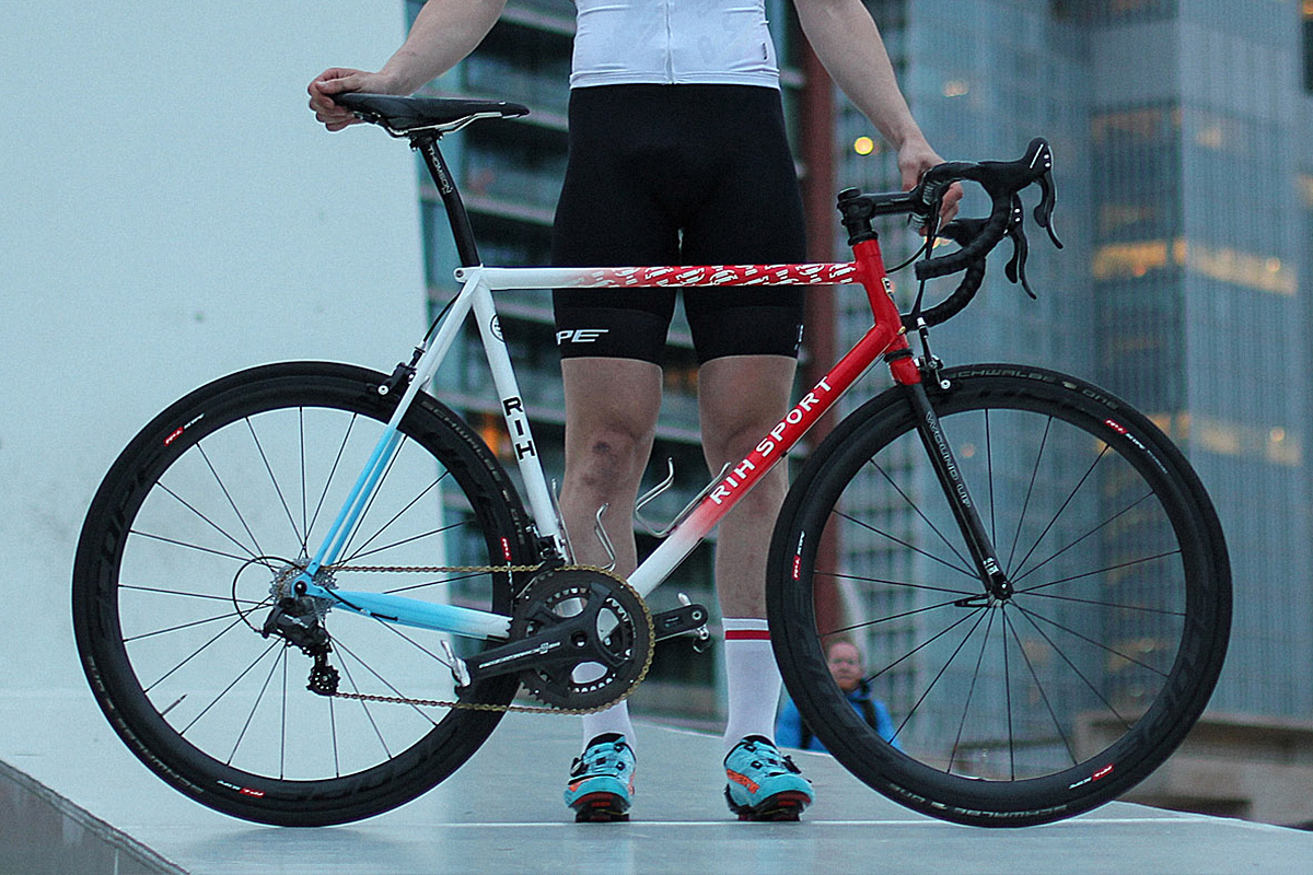 RIH Super Course For The Vast Verzet Bokaal | The Spoken