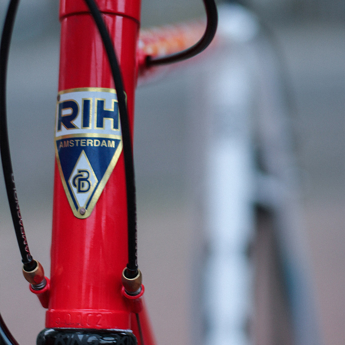 RIH Super Course For The Vast Verzet Bokaal | The Spoken