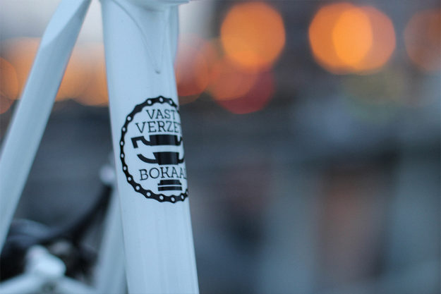 RIH Super Course For The Vast Verzet Bokaal | The Spoken