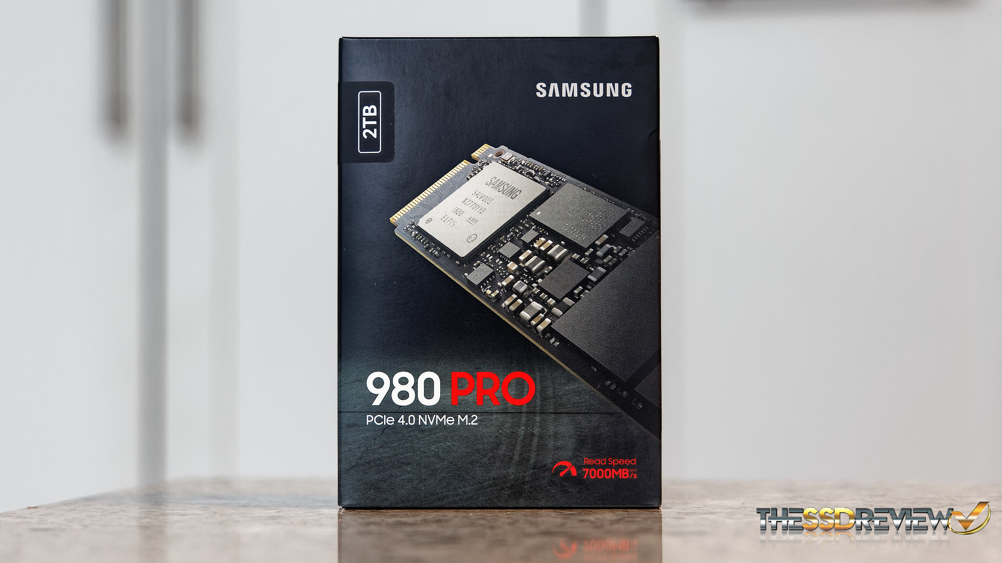 Samsung 980 Pro Gen4 2TB NVMe M.2 SSD Review - The Bigger They Get