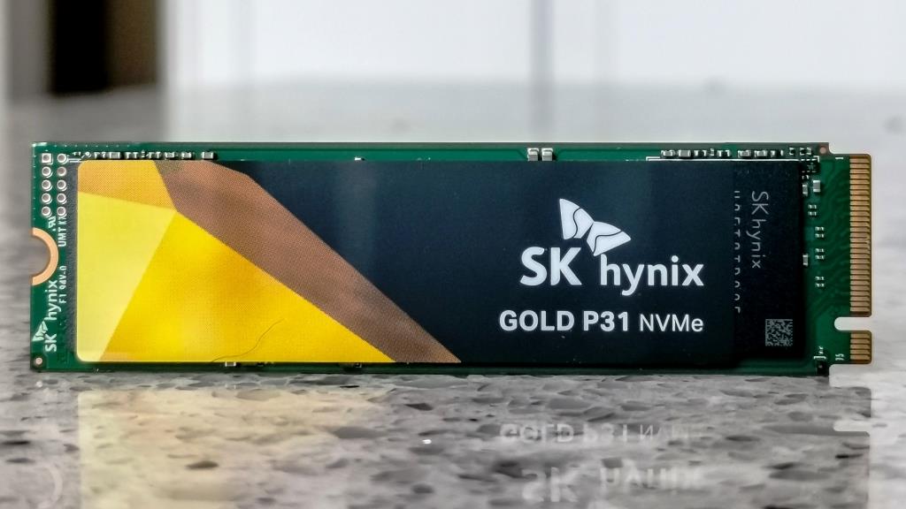 SK hynix Gold P31 1TB NVMe SSD Review - Worlds 1st 128-Layer SSD