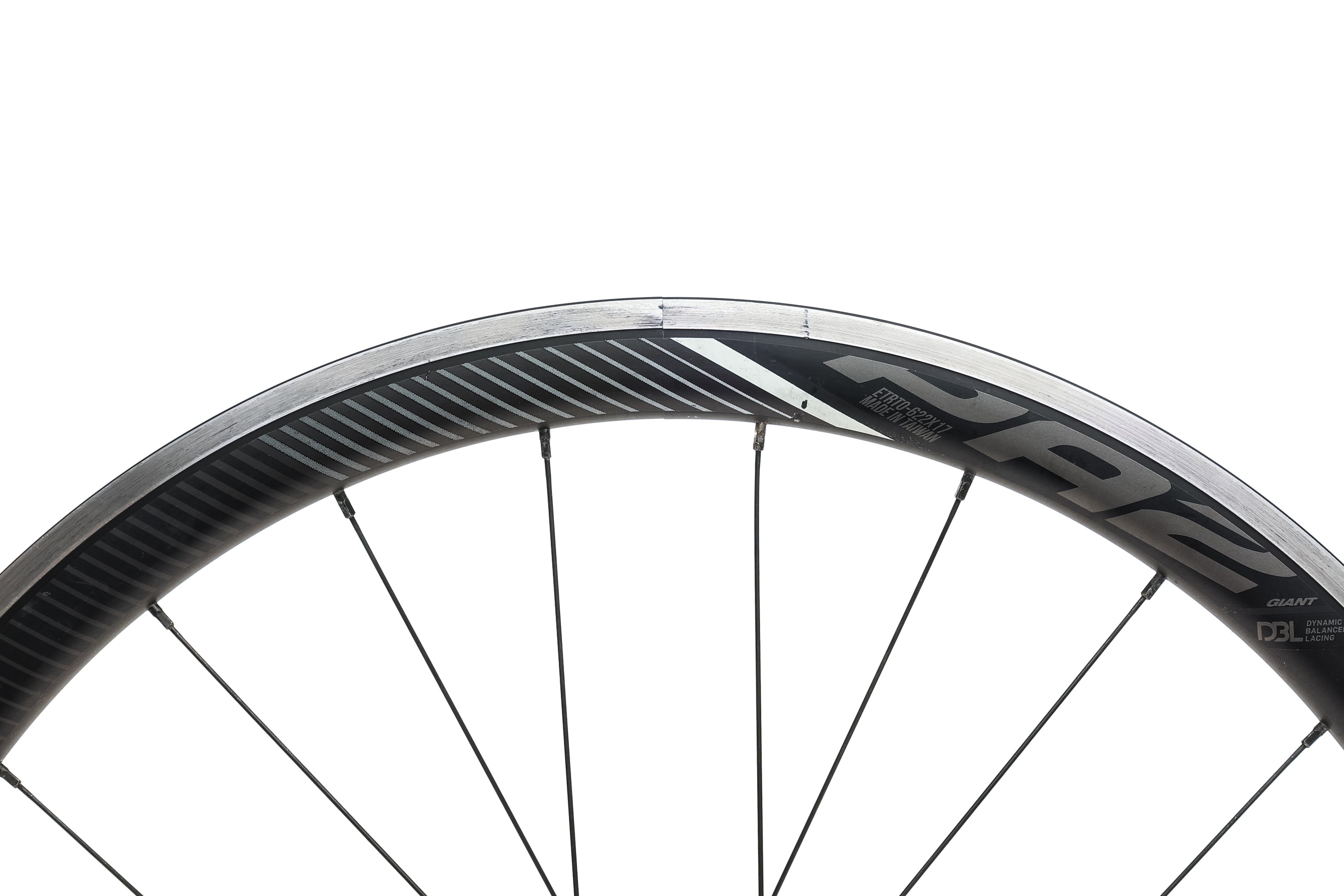 Giant PA2 Carbon/Alloy Tubeless 700c Wheelset | The Pro's Closet
