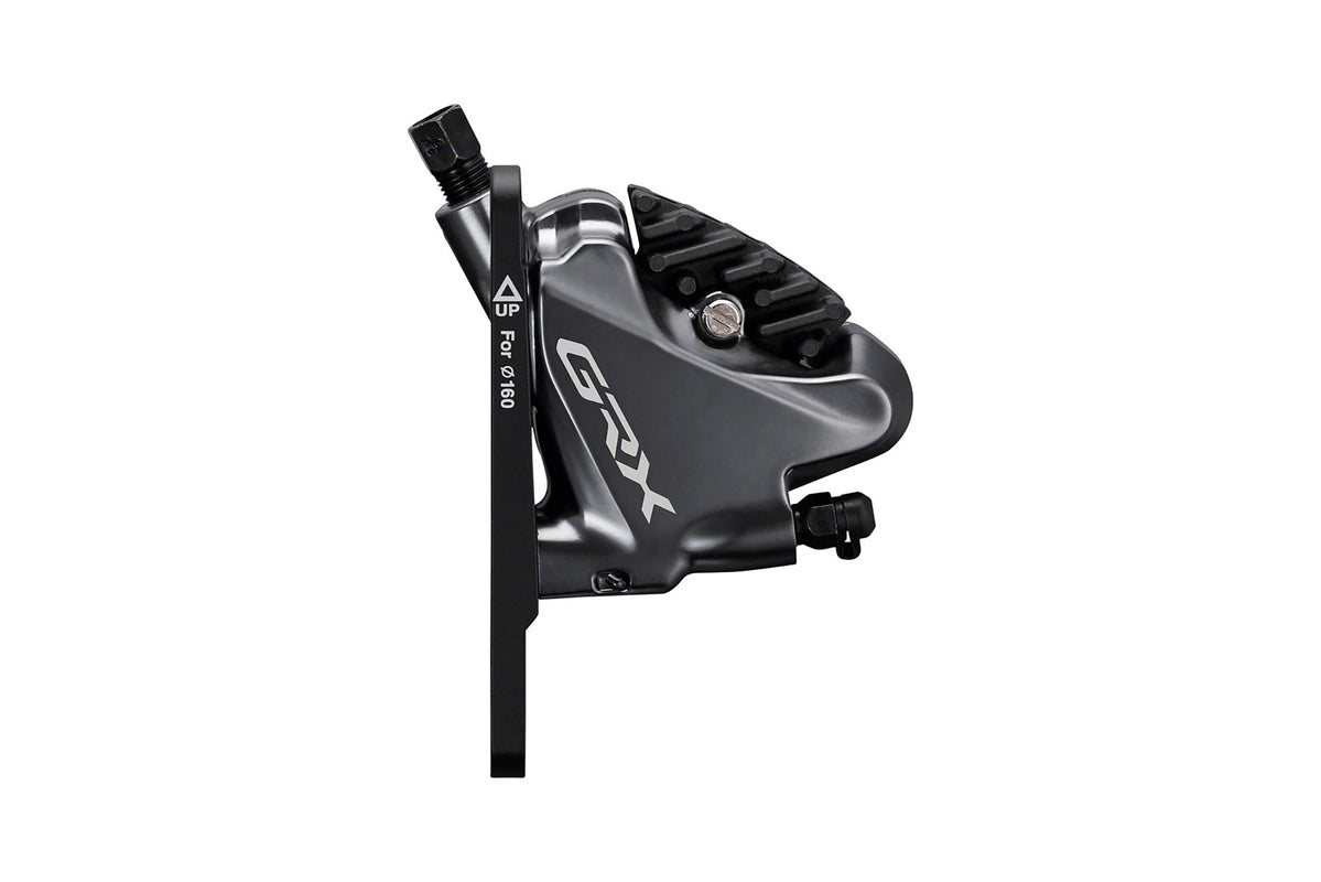 Shimano GRX RX815 Di2 Hydraulic Left/Front Shifter/Brake 2x11