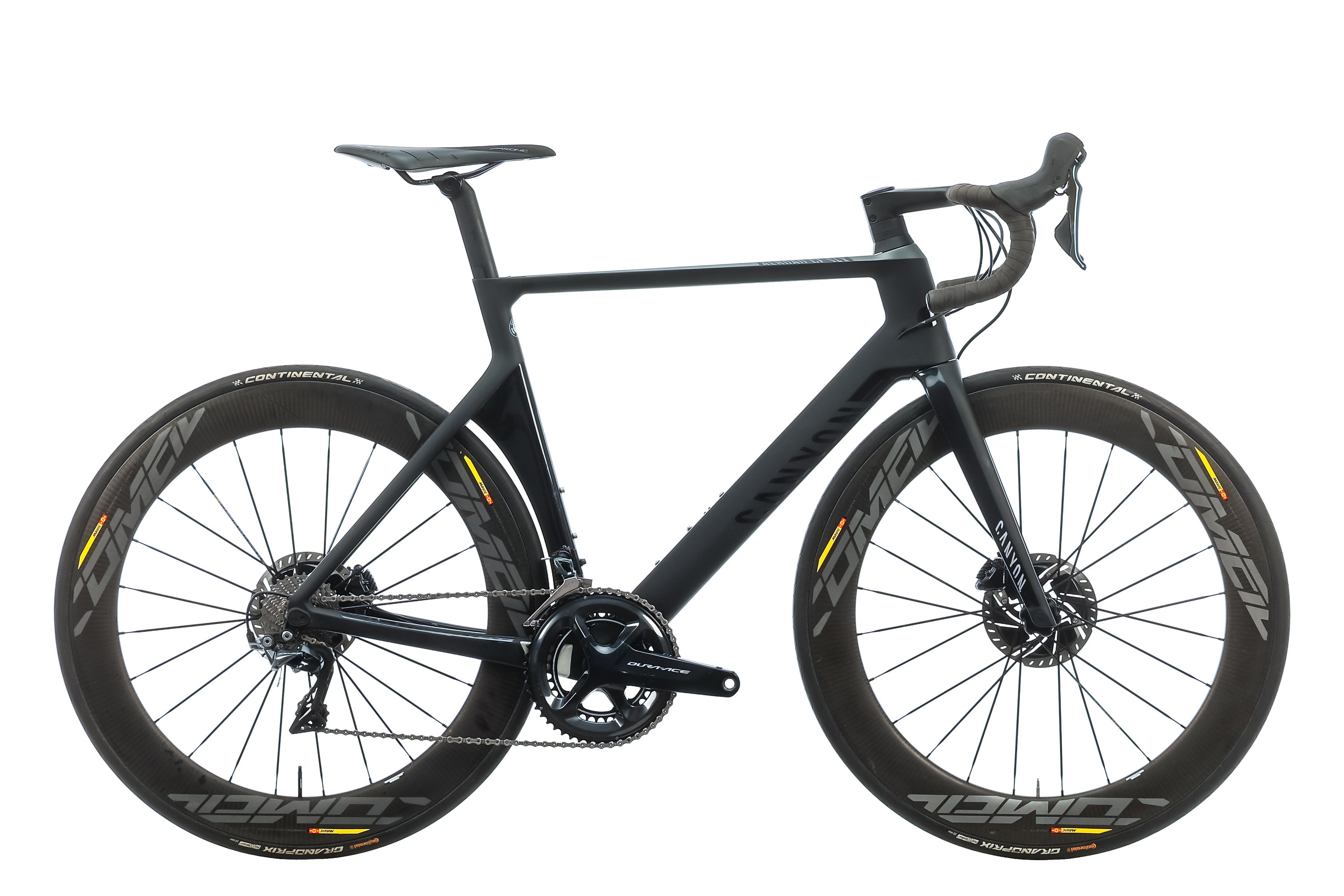Canyon Aeroad CF SLX Disc 9.0 Road Bike - 2020, | The Pro's Closet