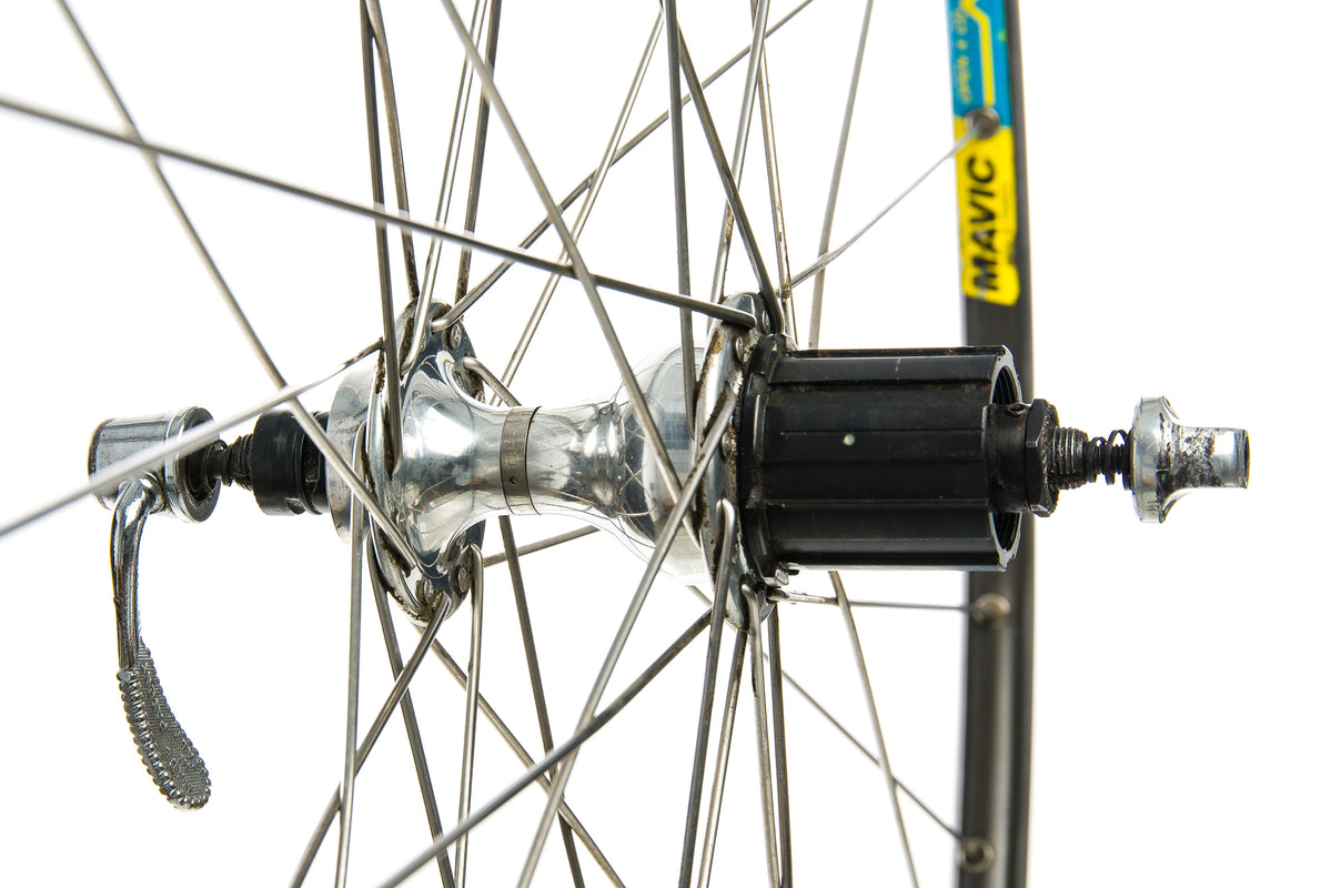 Mavic Open 4 CD Aluminum Clincher 700c Wheelset | The Pro's Closet