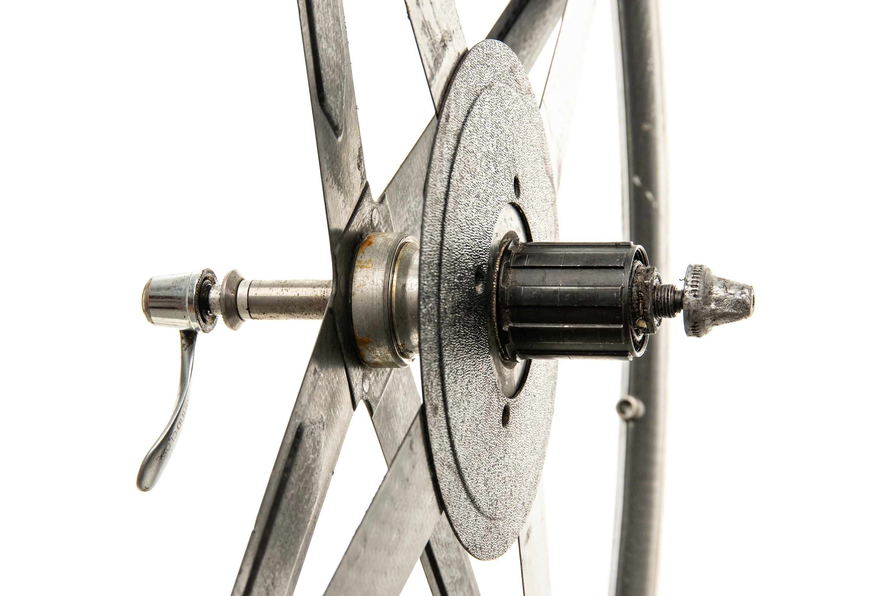 Spinergy Rev X Carbon Tubular 700c Wheelset | The Pro's Closet