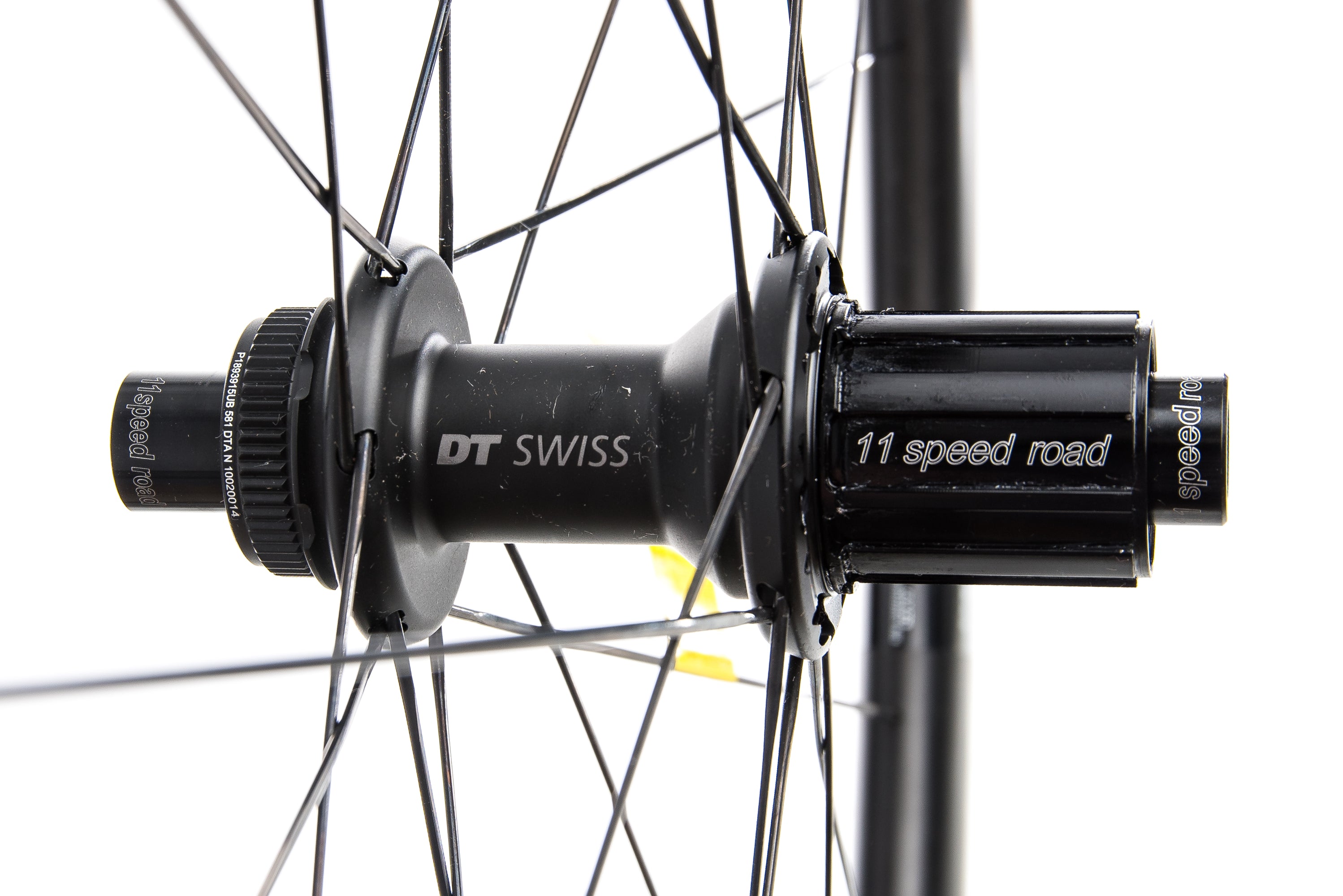 DT Swiss ARC 1450 DiCut 48 Disc Carbon Tubeless 700c Wheelset