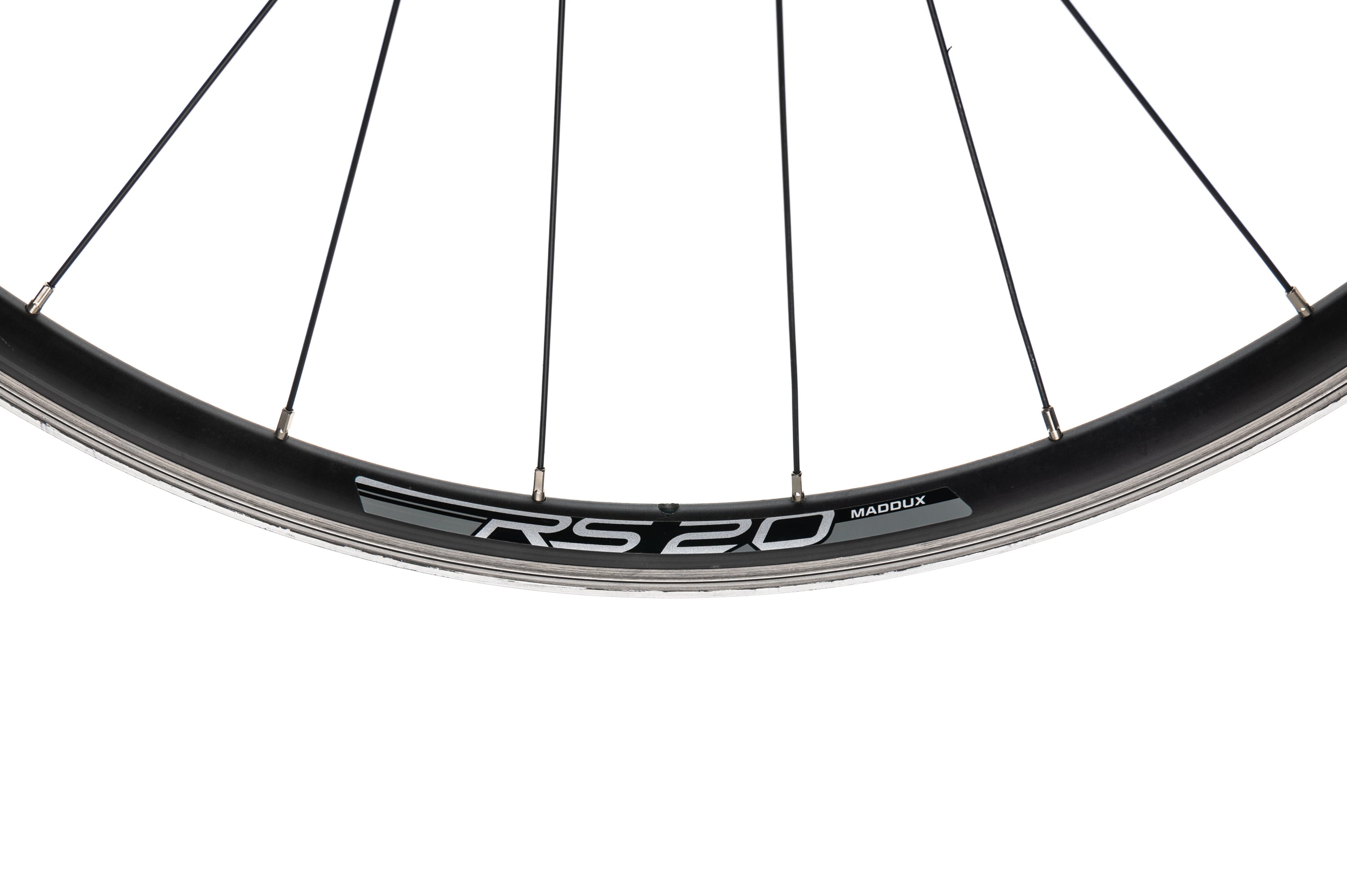 Maddux RS20 Aluminum Clincher 700c Front Wheel | The Pro's Closet