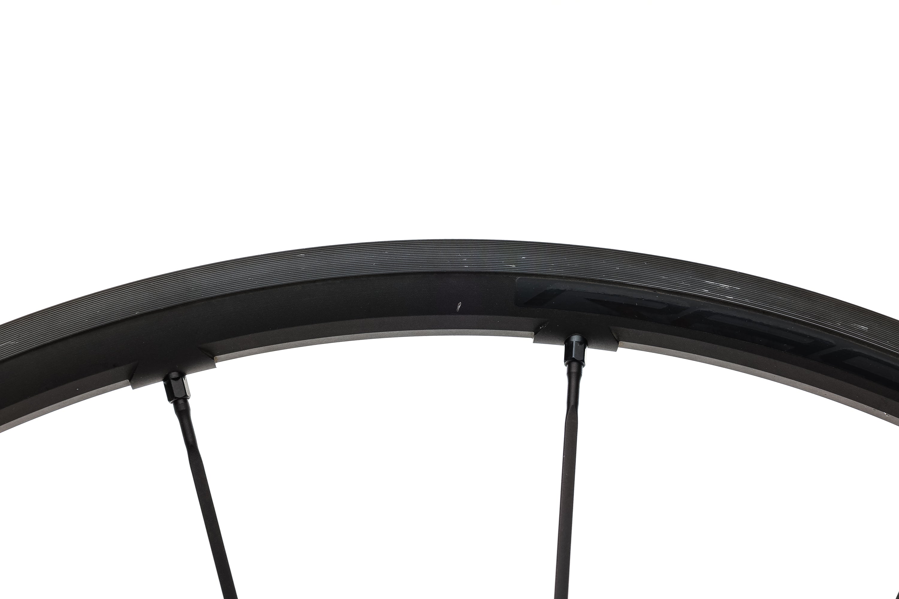Fulcrum Racing Zero Nite Aluminum Clincher 700c | The Pro's Closet