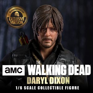 The Walking Dead Daryl Dixon (Exclusive) – threezero store