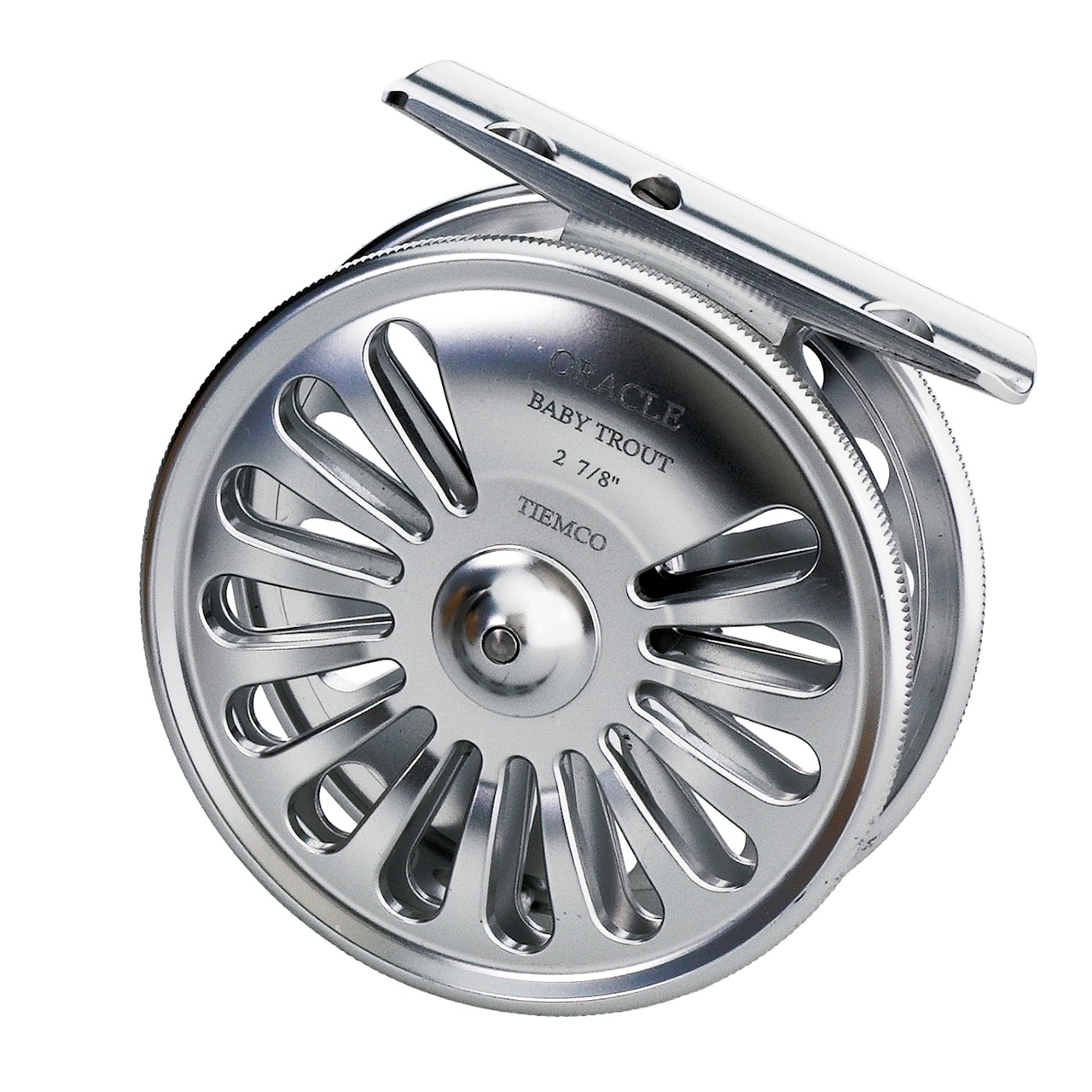 ヘリテージ フライリール | TIEMCOフライフィッシング公式サイト | Fly