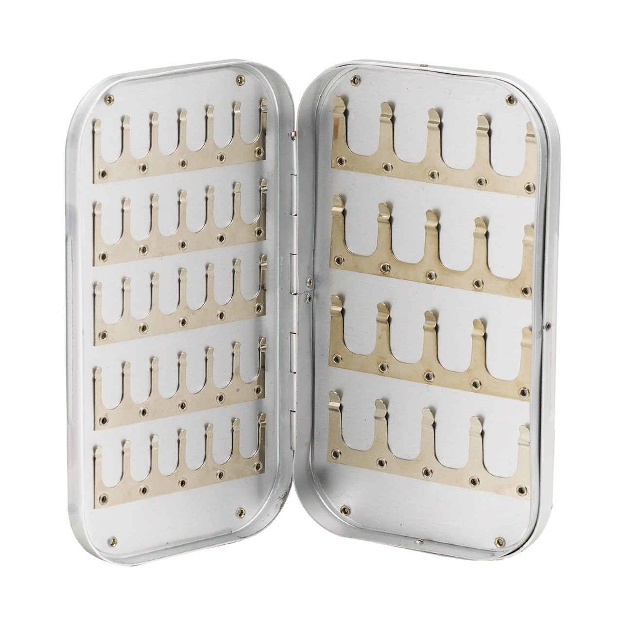 ホイットレーフライボックス スリムライン | TIEMCOフライフィッシング