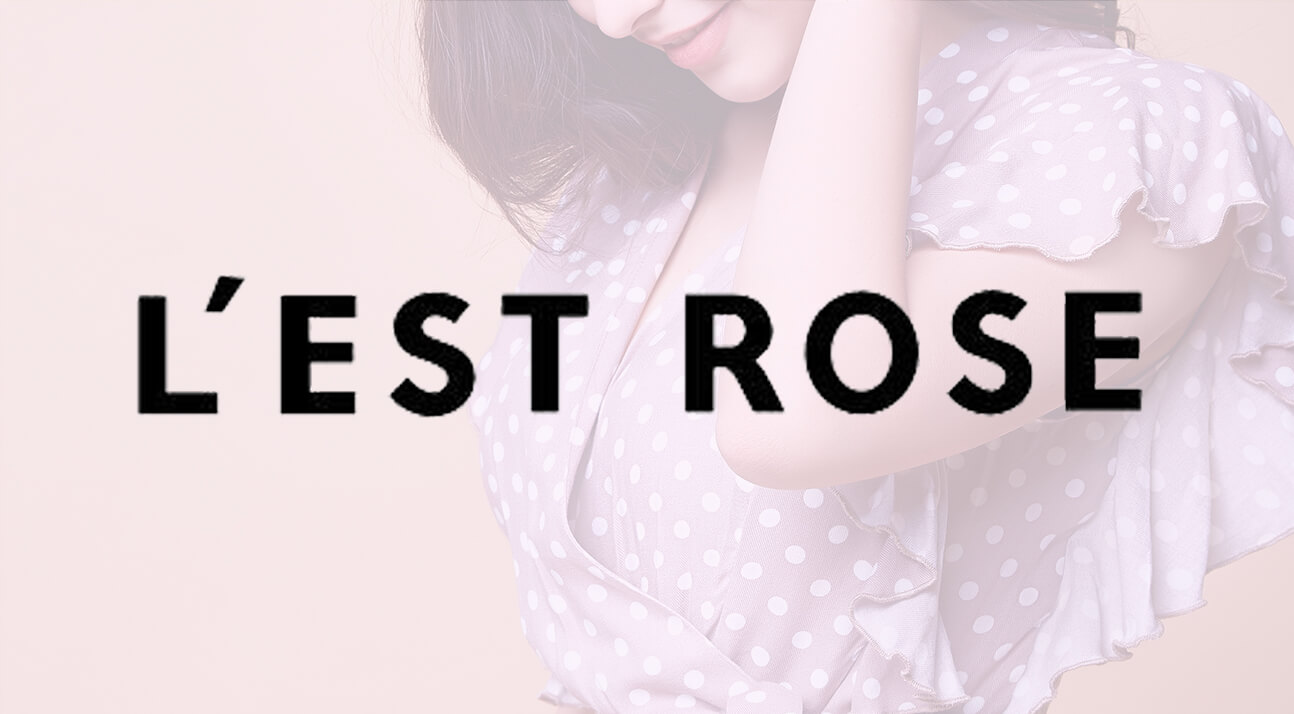 L'EST ROSE(レストローズ)の高価買取なら【ティファナ】