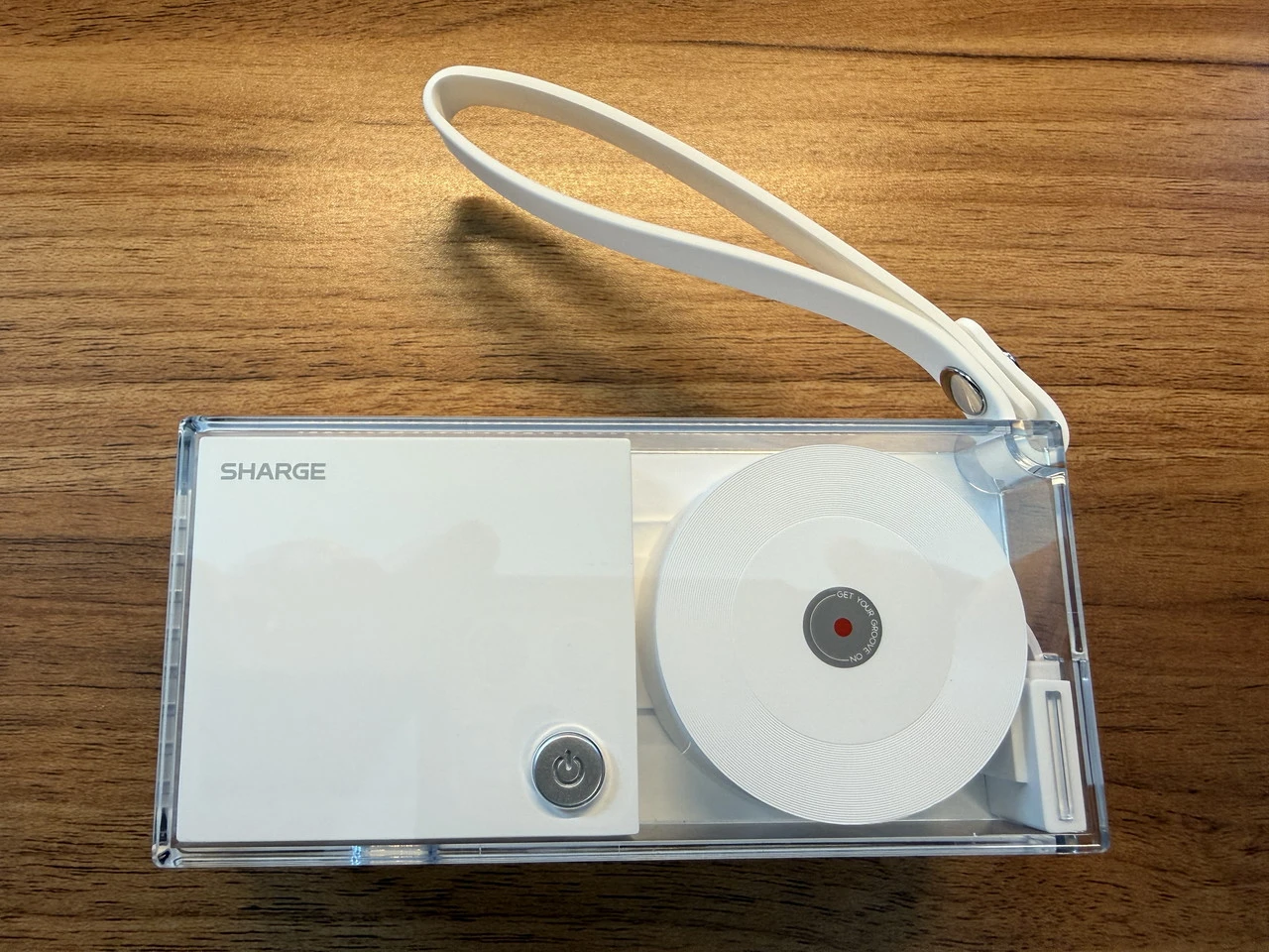 SHARGE 格納式 3-in-1 モバイルバッテリー 実機レビュー！30W対応