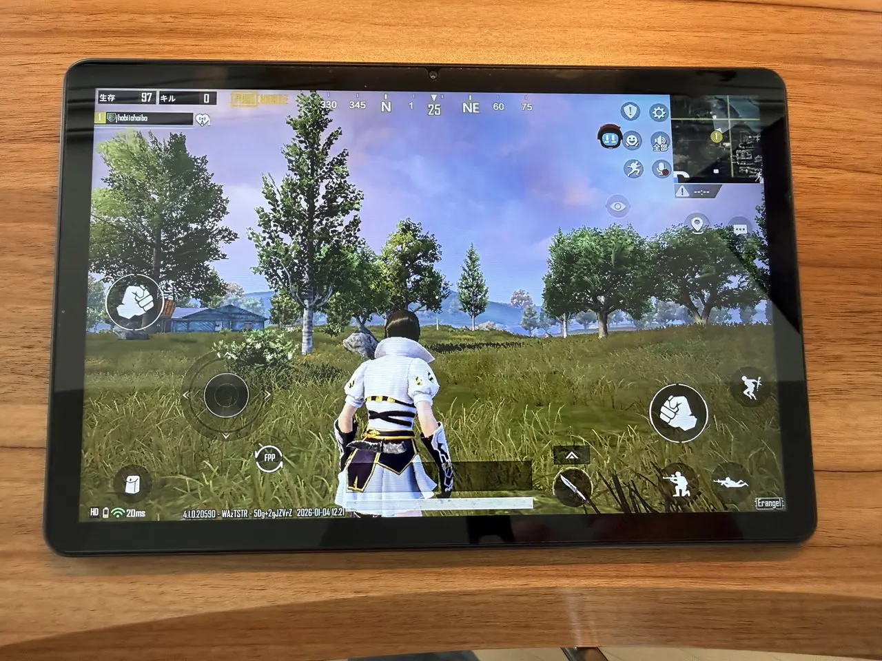 TABWEE T50 実機レビュー！Android 16搭載11インチタブレットの性能