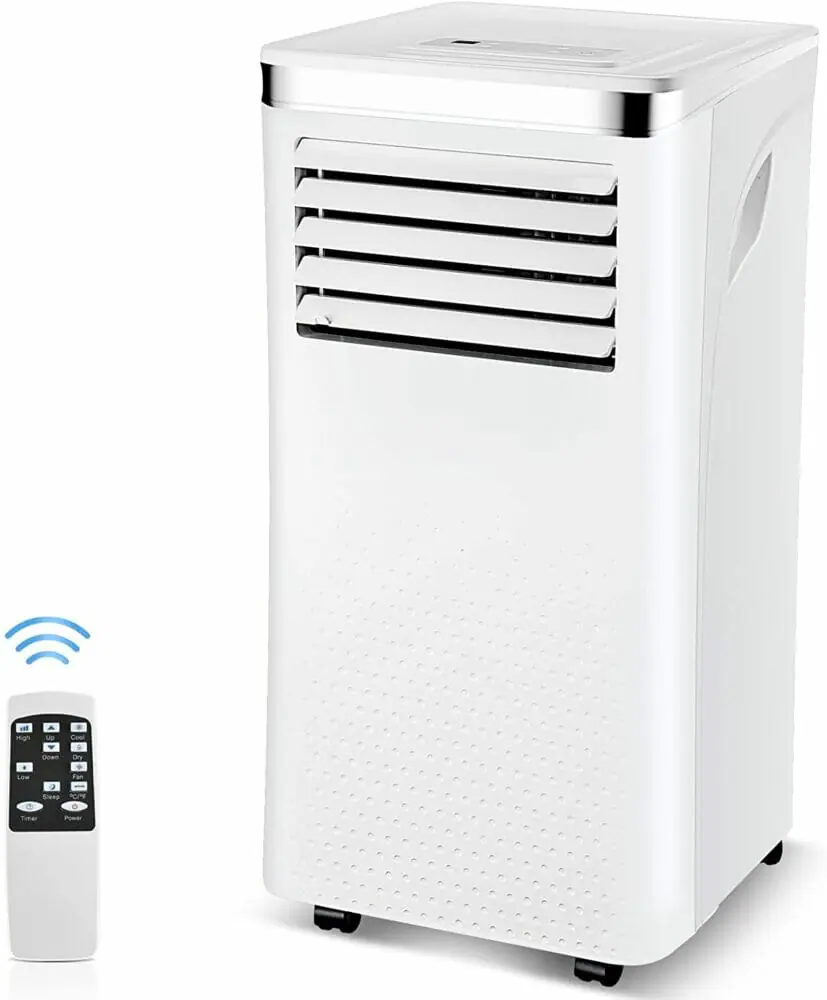 Rintuf 2.6kWスポットクーラー』レビュー | 冷房・除湿・換気が可能な