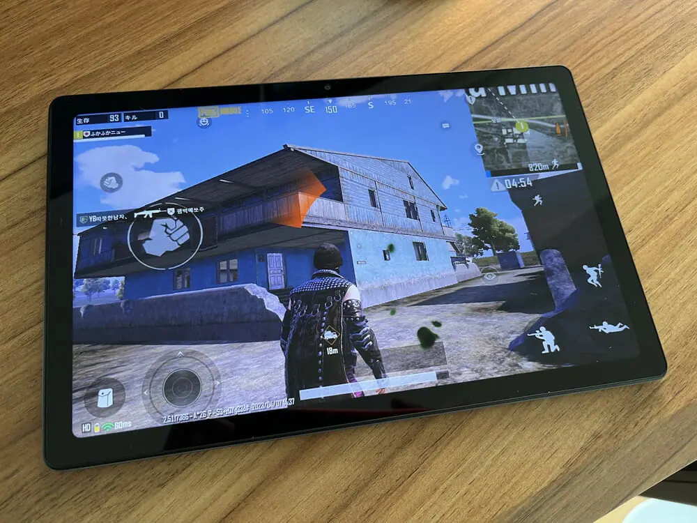 Blackview Tab 11 SE』レビュー | ケース&ガラス保護フィルム付属の