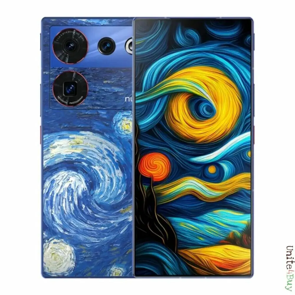 ZTE Nubia Z50 Ultra』レビュー | AnTuTu120万点超えの薄ベゼル型