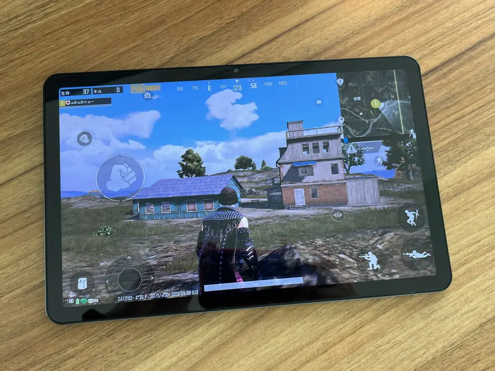 Teclast T50（2023 NEWモデル）』レビュー | Android12搭載の11インチ