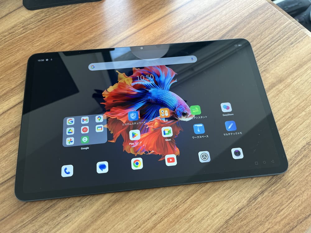 Blackview Tab 18』レビュー | 12インチ大画面搭載、実用的な性能の高