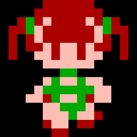 TINAMI - ［イラスト］FCあぶない水着武闘家