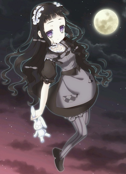 TINAMI - ［イラスト］ハードゴアアリスちゃん